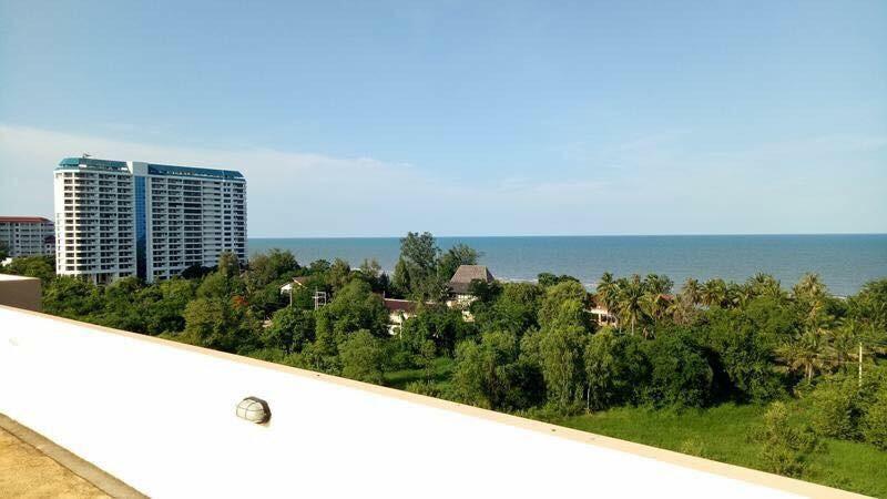 Blue Sky Condo Huahin Cha-Am Εξωτερικό φωτογραφία