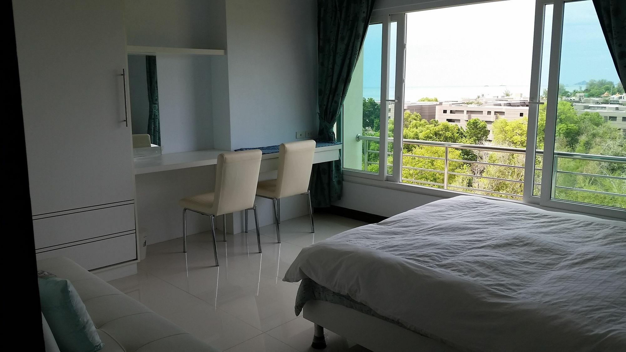 Blue Sky Condo Huahin Cha-Am Εξωτερικό φωτογραφία