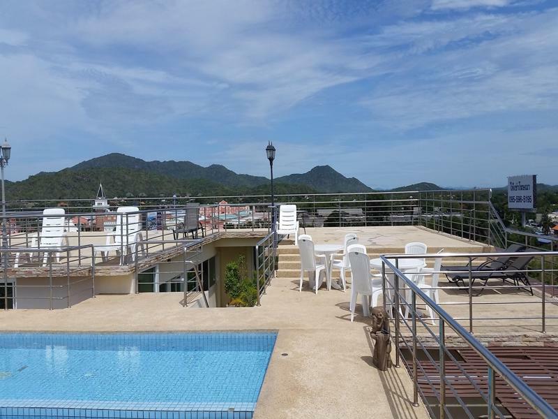 Blue Sky Condo Huahin Cha-Am Εξωτερικό φωτογραφία